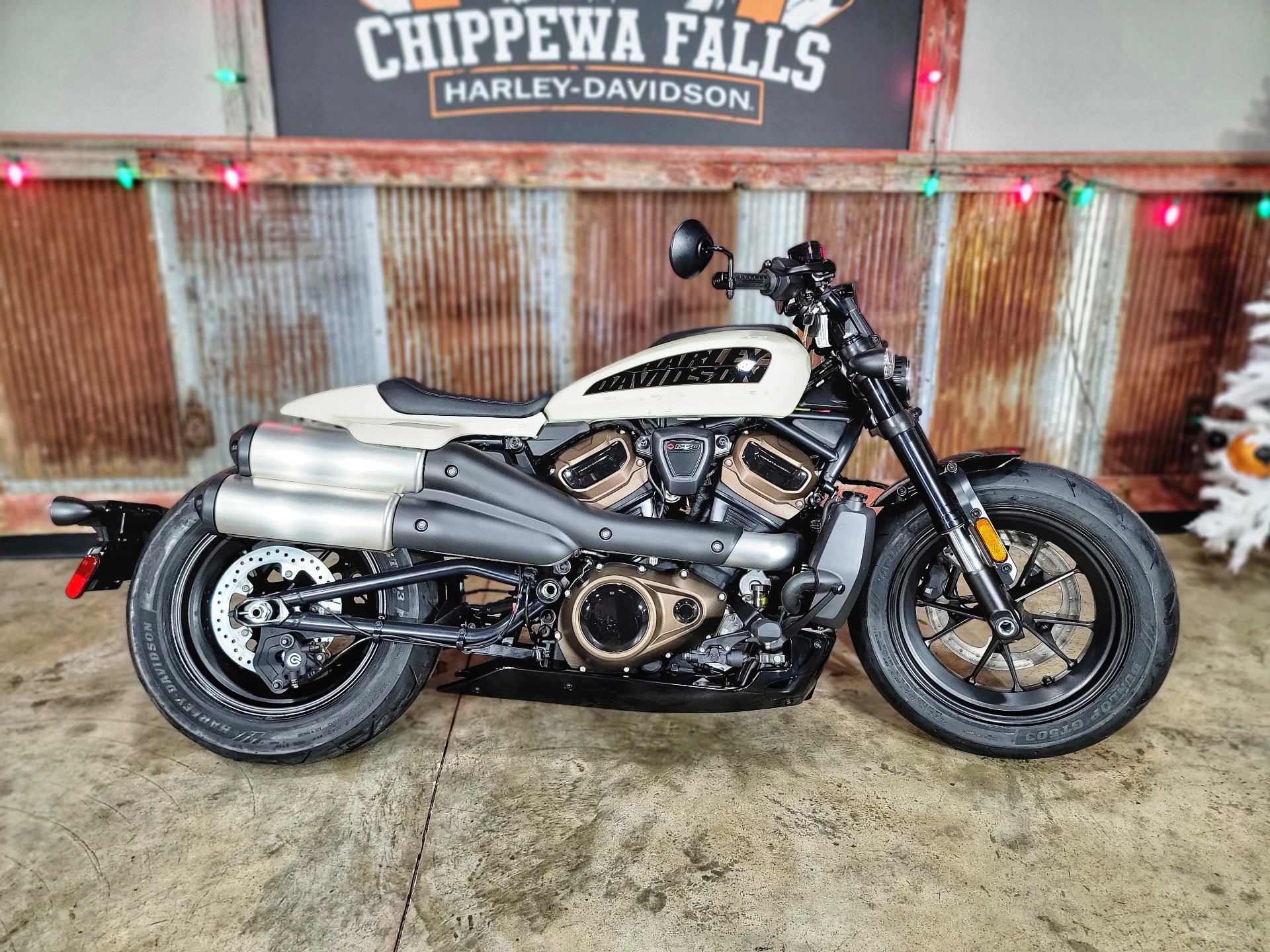 2022 Harley-Davidson Sportster® S in Chippewa Falls, Wisconsin - Photo 1
