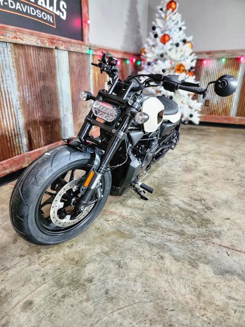 2022 Harley-Davidson Sportster® S in Chippewa Falls, Wisconsin - Photo 15