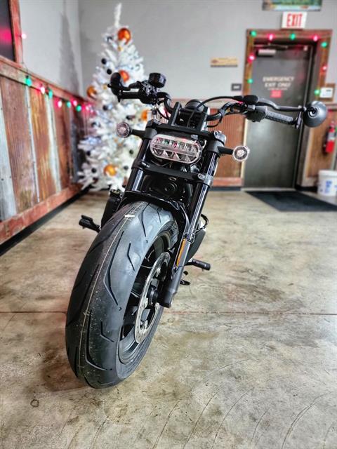 2022 Harley-Davidson Sportster® S in Chippewa Falls, Wisconsin - Photo 18