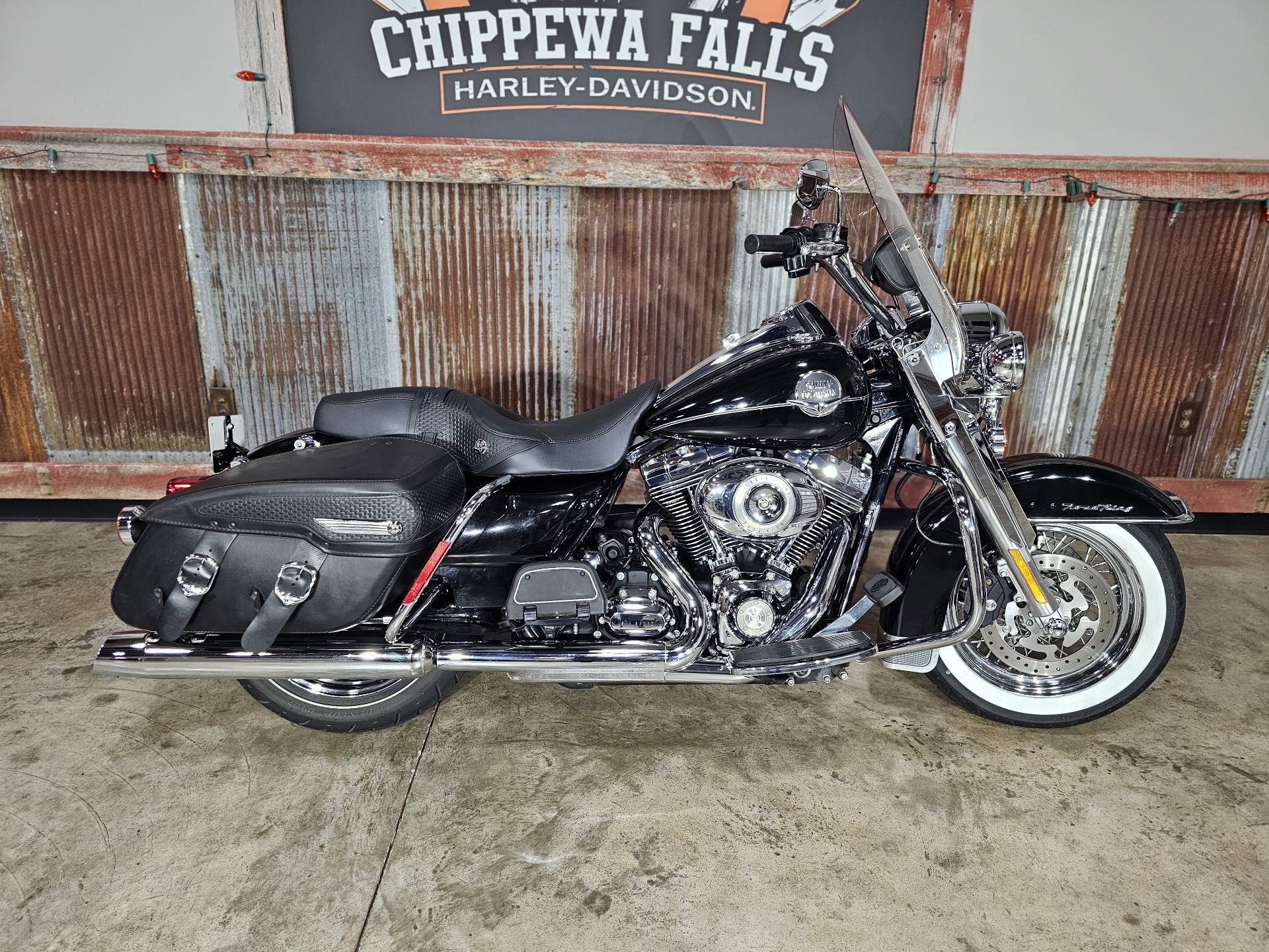 2009 Harley-Davidson Road King® in Chippewa Falls, Wisconsin - Photo 1