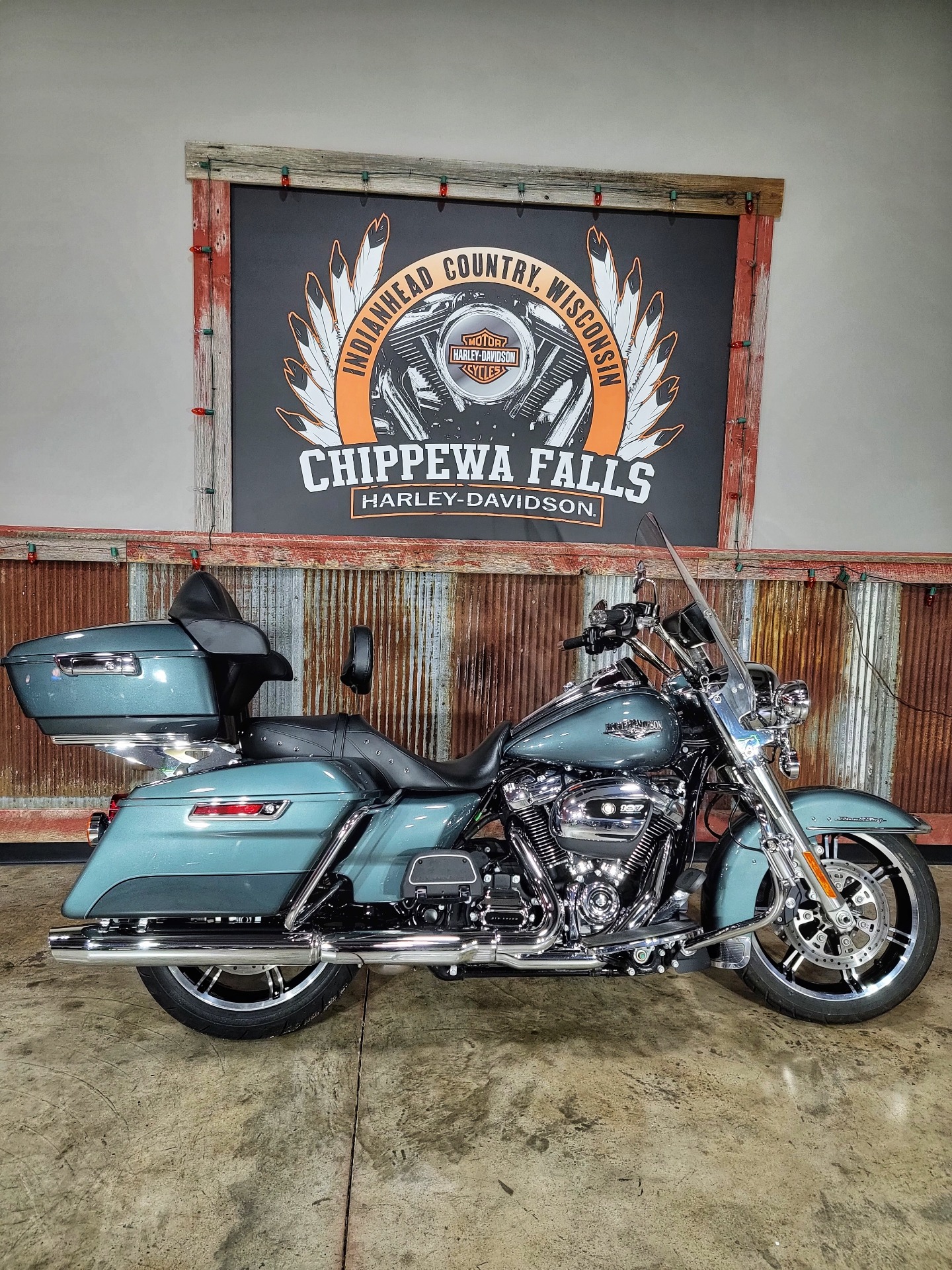 2020 Harley-Davidson Road King® in Chippewa Falls, Wisconsin - Photo 2