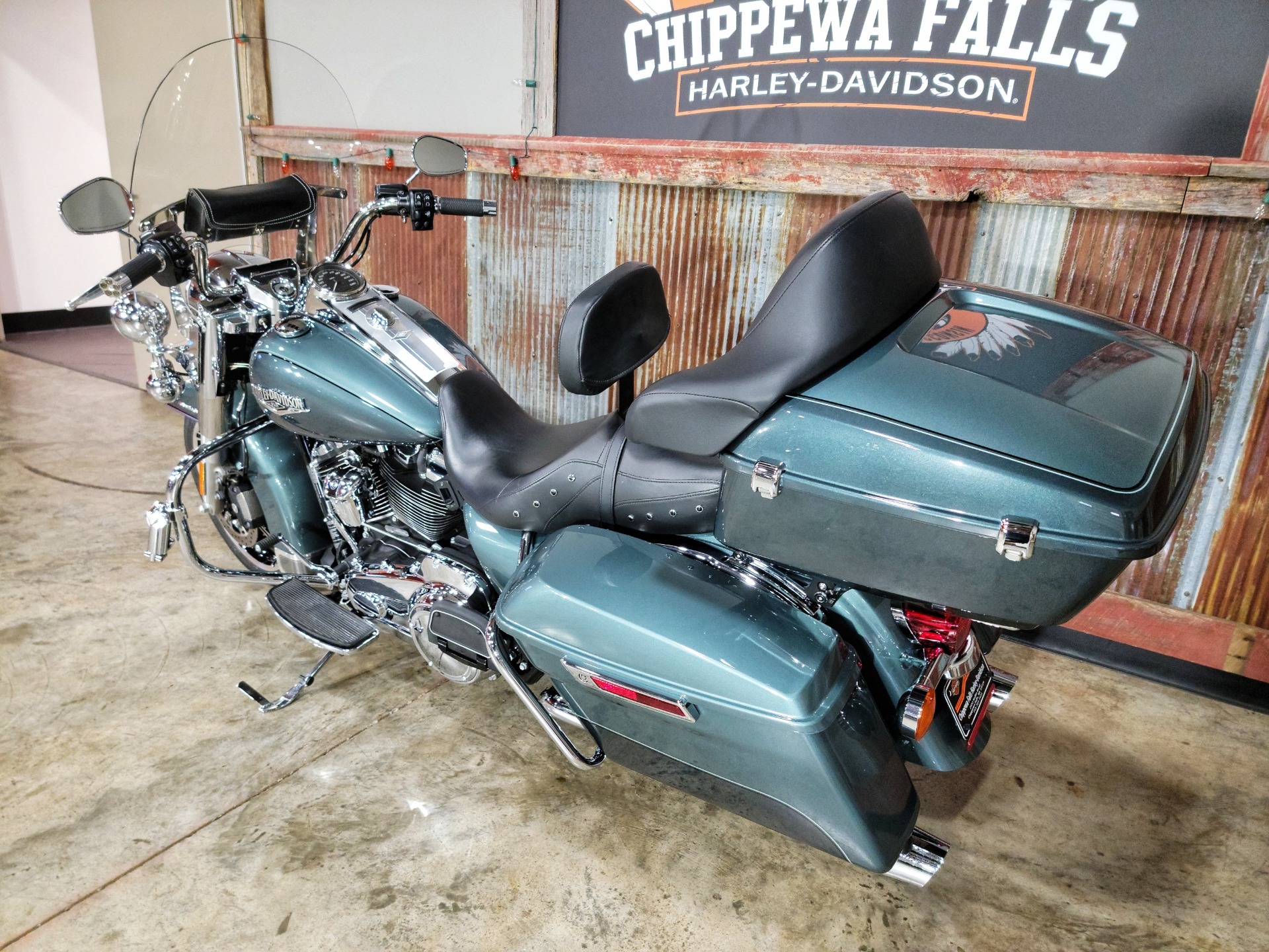 2020 Harley-Davidson Road King® in Chippewa Falls, Wisconsin - Photo 15