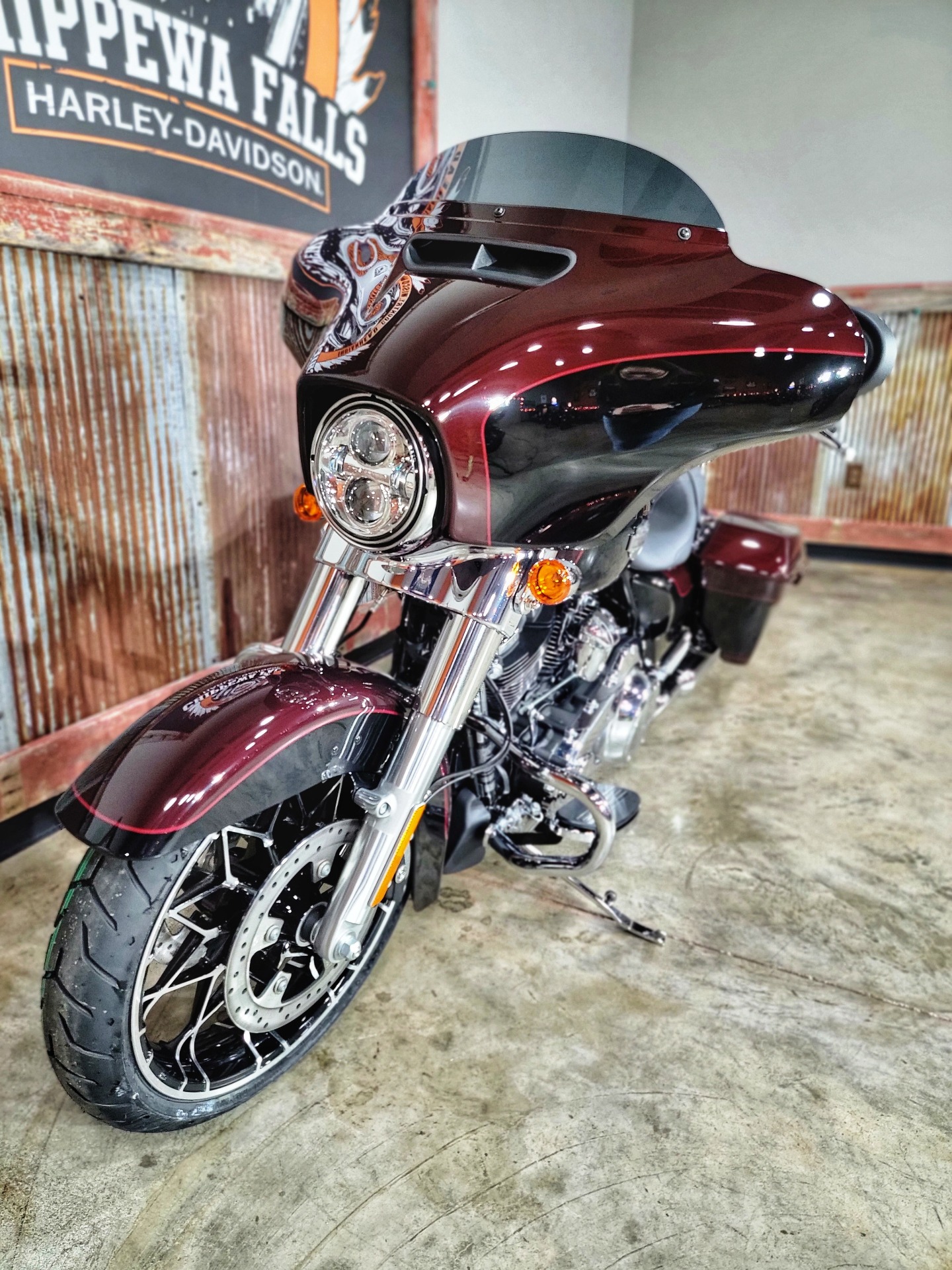 2022 Harley-Davidson Street Glide® Special in Chippewa Falls, Wisconsin - Photo 16