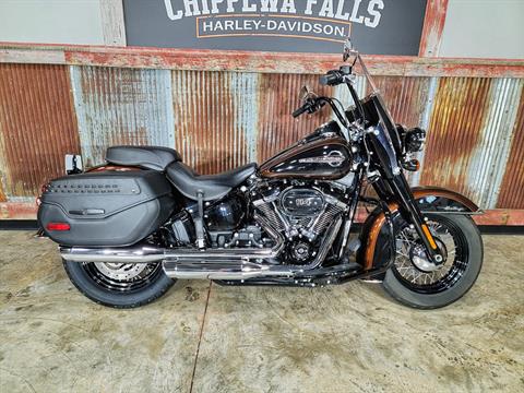 2019 Harley-Davidson Heritage Classic 114 in Chippewa Falls, Wisconsin - Photo 1