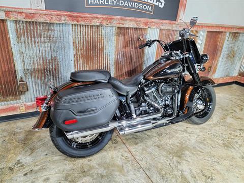 2019 Harley-Davidson Heritage Classic 114 in Chippewa Falls, Wisconsin - Photo 5