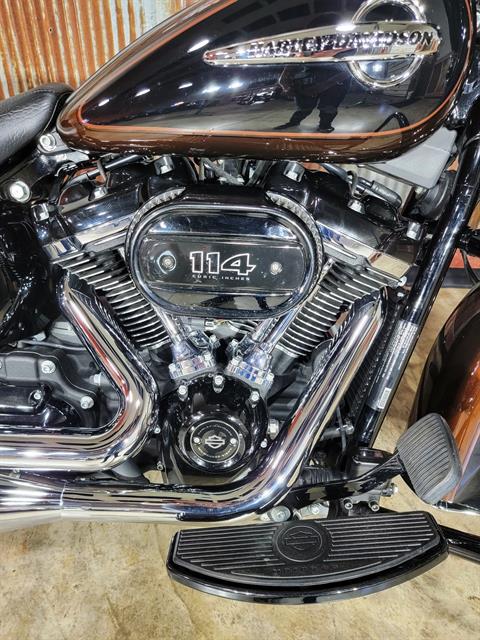 2019 Harley-Davidson Heritage Classic 114 in Chippewa Falls, Wisconsin - Photo 10