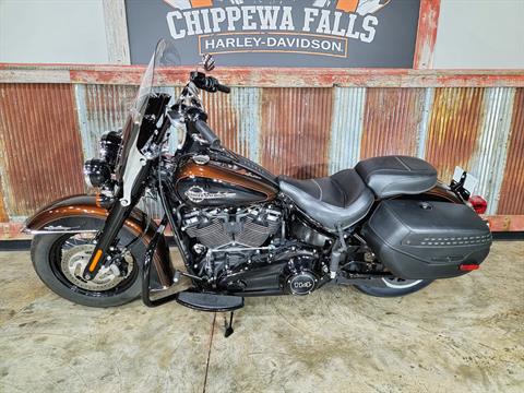 2019 Harley-Davidson Heritage Classic 114 in Chippewa Falls, Wisconsin - Photo 13