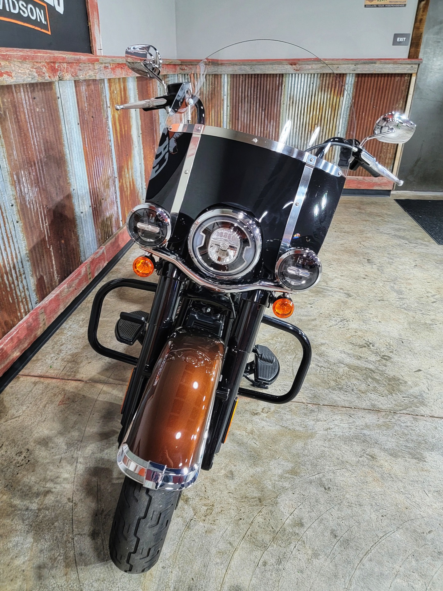 2019 Harley-Davidson Heritage Classic 114 in Chippewa Falls, Wisconsin - Photo 14