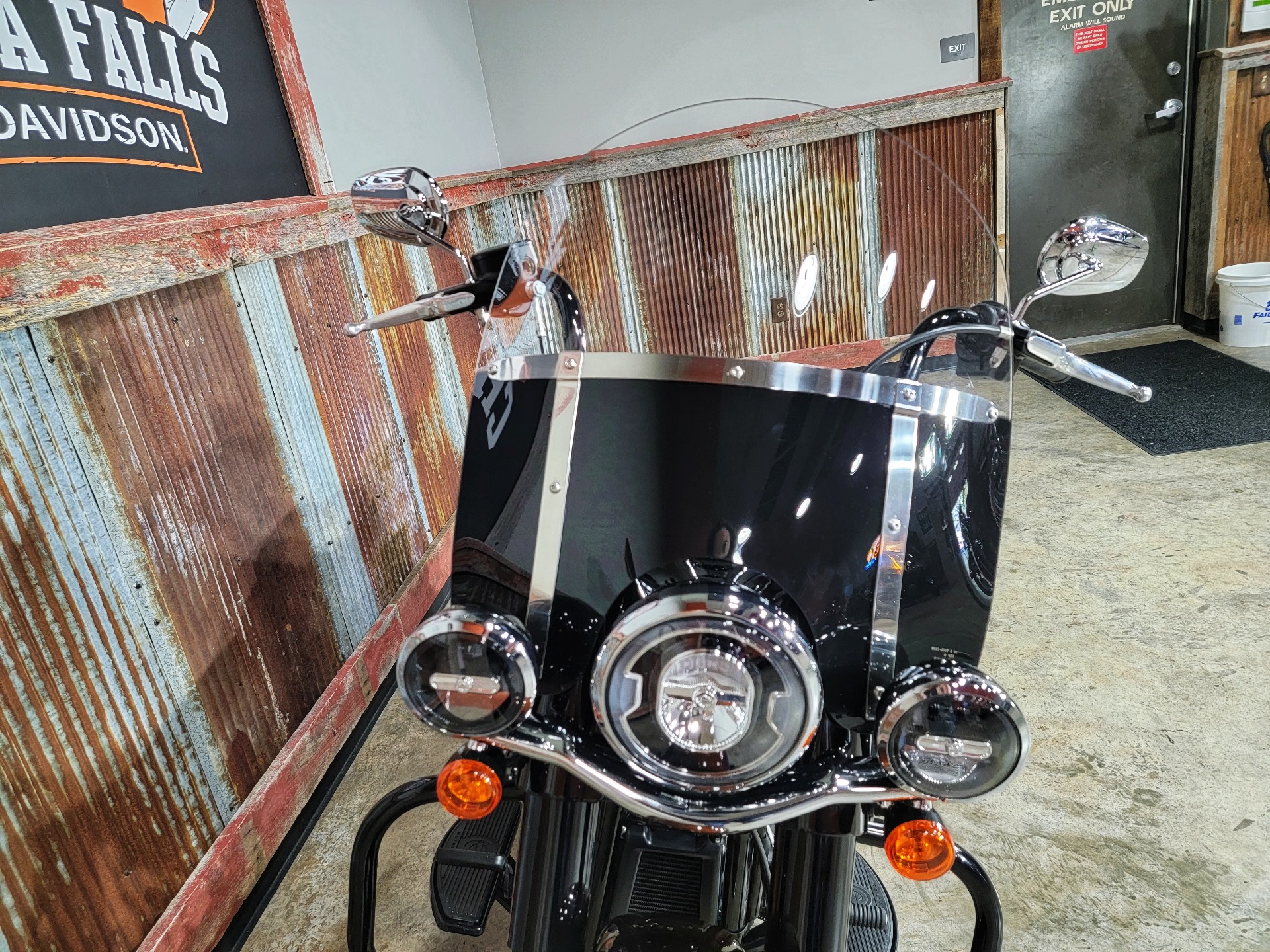 2019 Harley-Davidson Heritage Classic 114 in Chippewa Falls, Wisconsin - Photo 18
