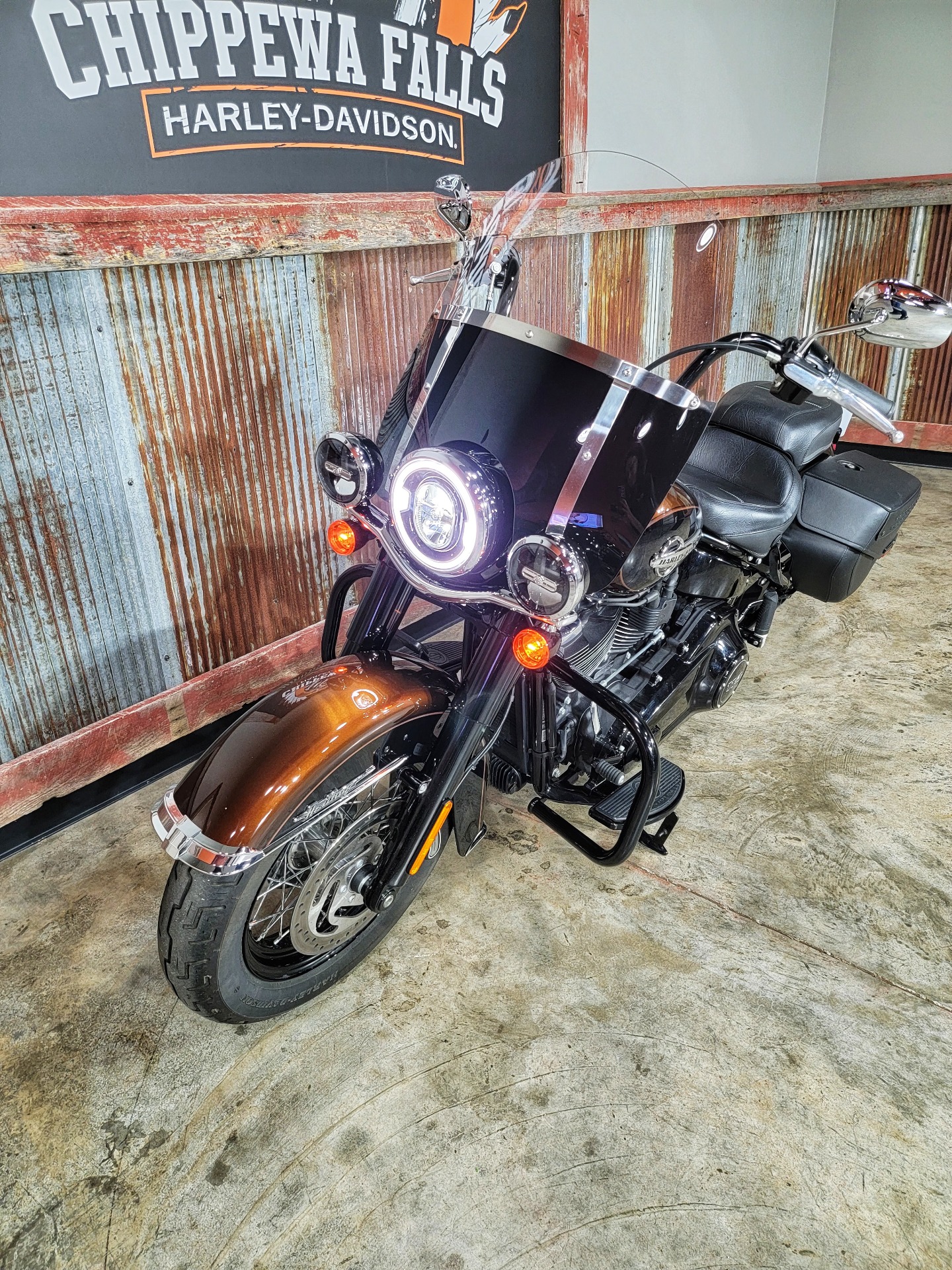 2019 Harley-Davidson Heritage Classic 114 in Chippewa Falls, Wisconsin - Photo 19