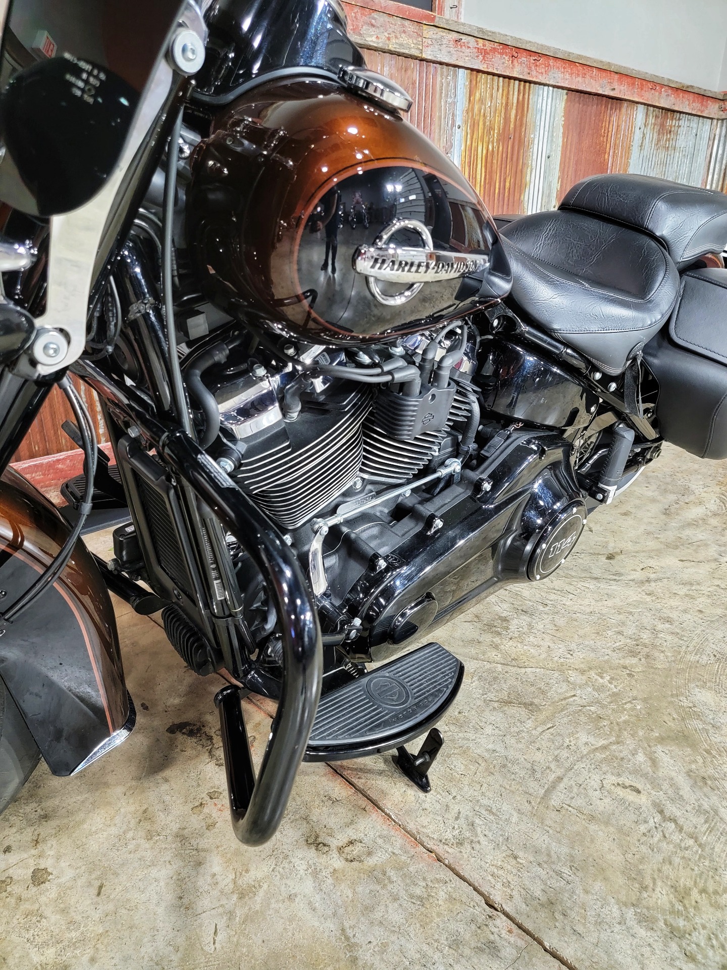2019 Harley-Davidson Heritage Classic 114 in Chippewa Falls, Wisconsin - Photo 21
