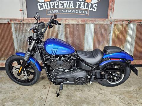 2024 Harley-Davidson Street Bob® 114 in Chippewa Falls, Wisconsin - Photo 12