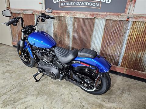 2024 Harley-Davidson Street Bob® 114 in Chippewa Falls, Wisconsin - Photo 16
