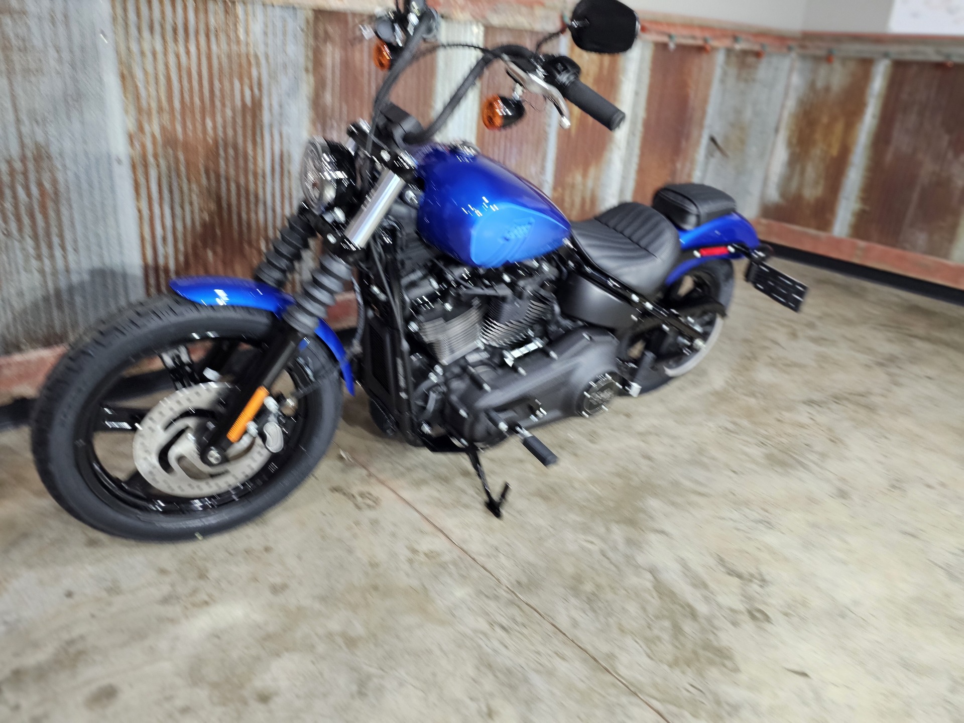 2024 Harley-Davidson Street Bob® 114 in Chippewa Falls, Wisconsin - Photo 14