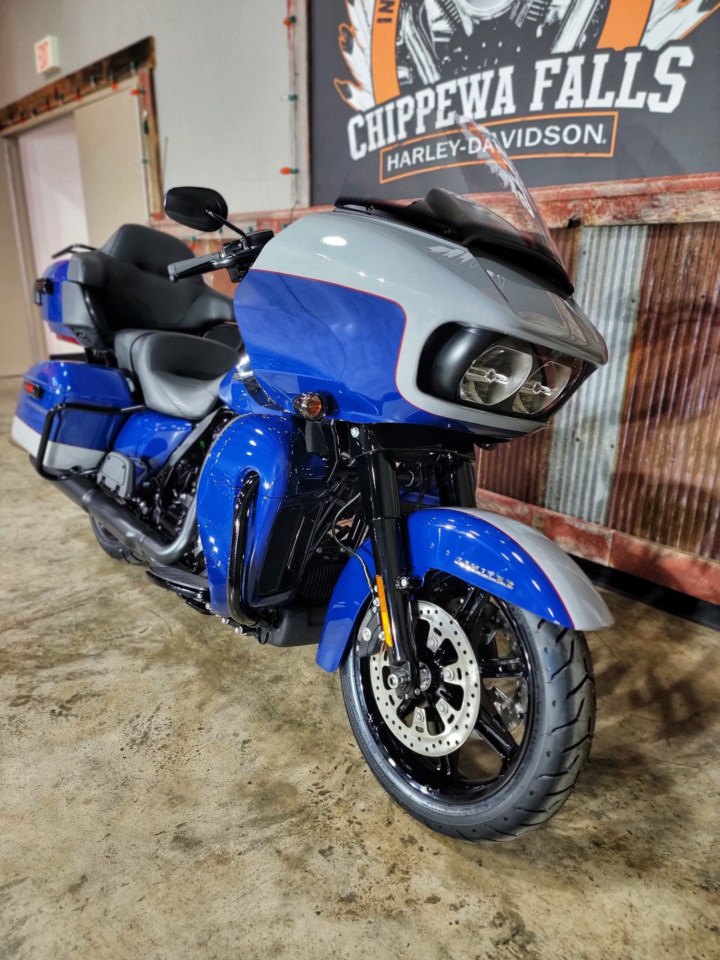 2023 Harley-Davidson Road Glide® Limited in Chippewa Falls, Wisconsin - Photo 3