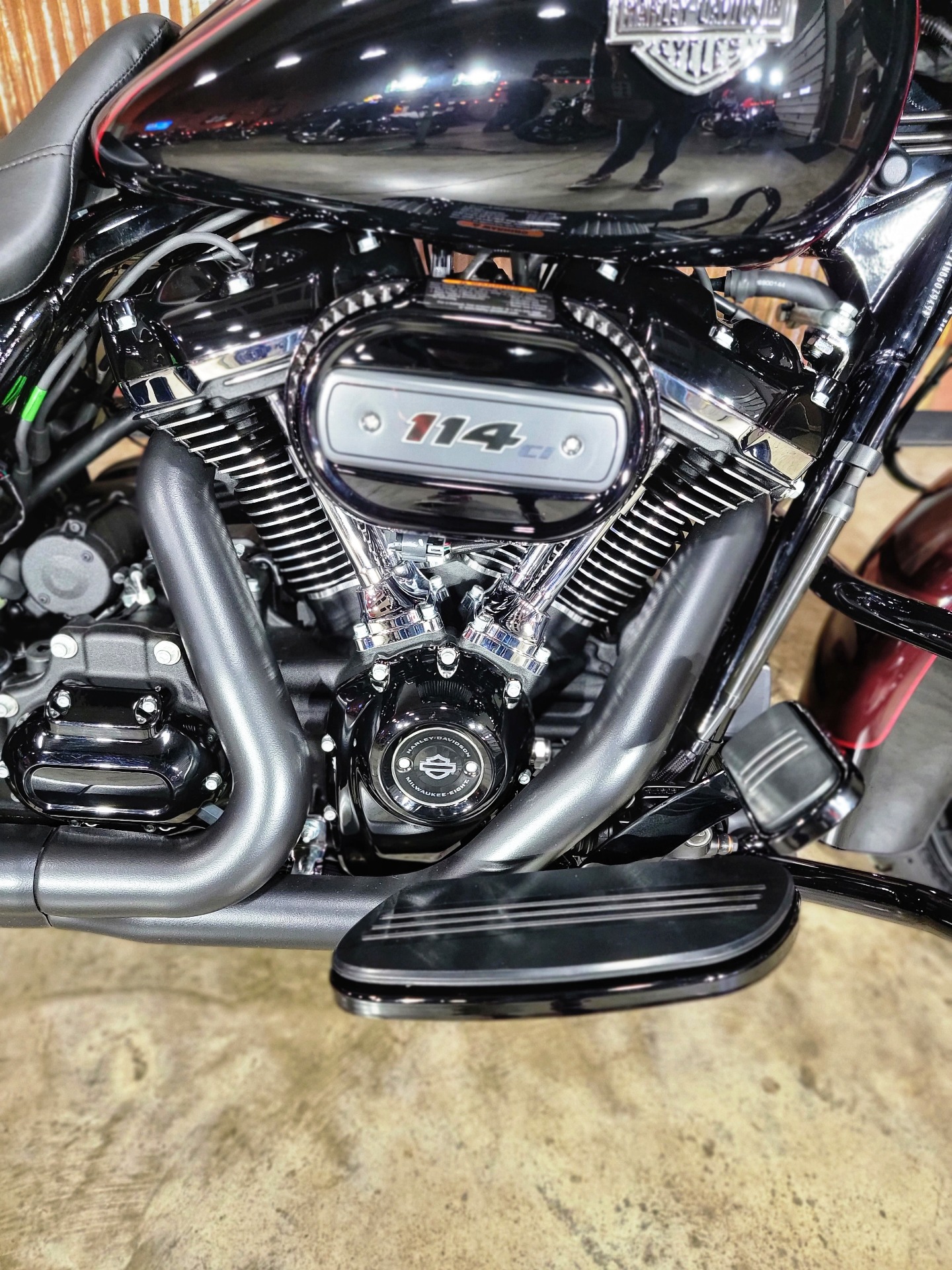 2022 Harley-Davidson Street Glide® Special in Chippewa Falls, Wisconsin - Photo 8