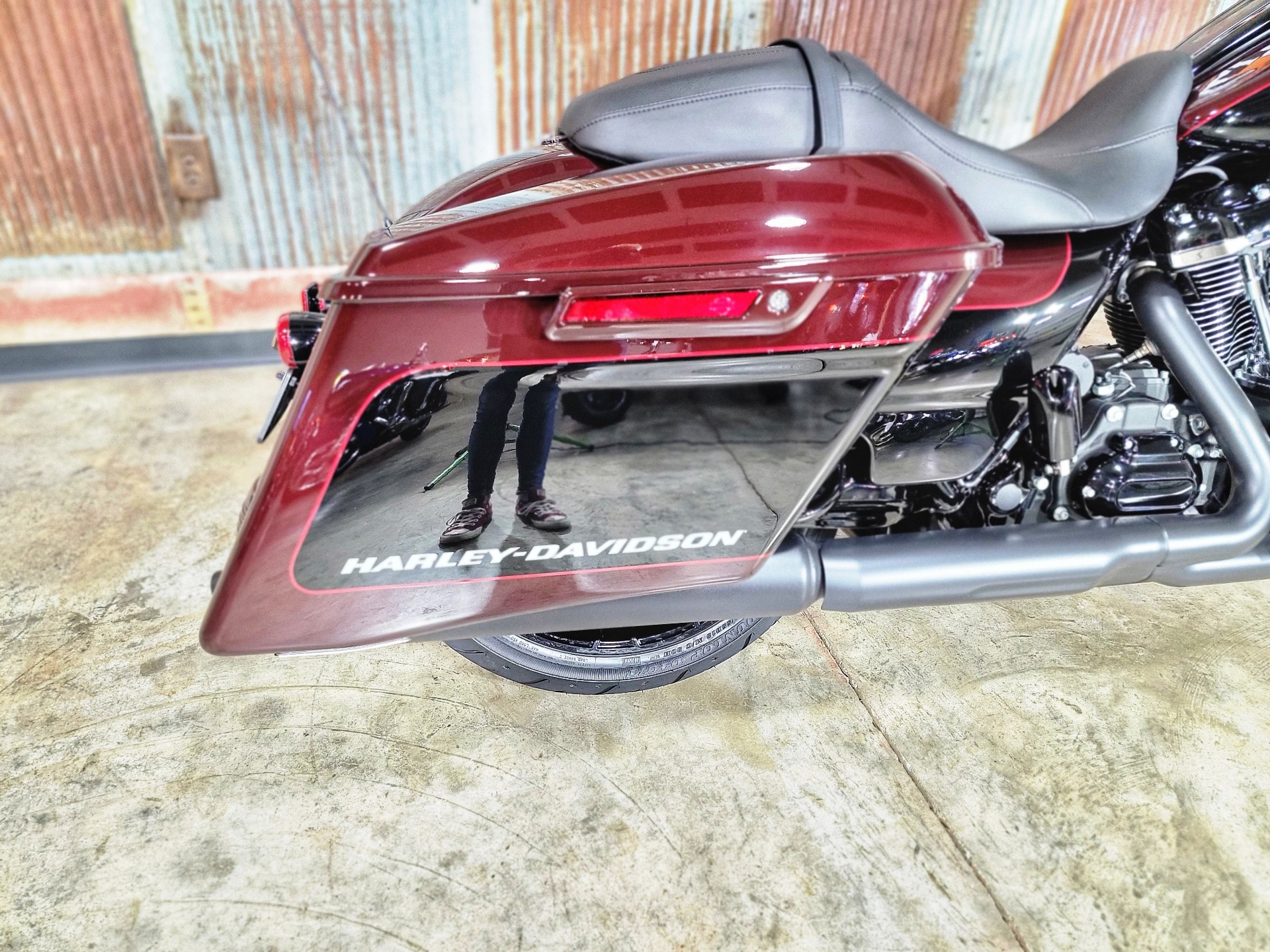 2022 Harley-Davidson Street Glide® Special in Chippewa Falls, Wisconsin - Photo 10