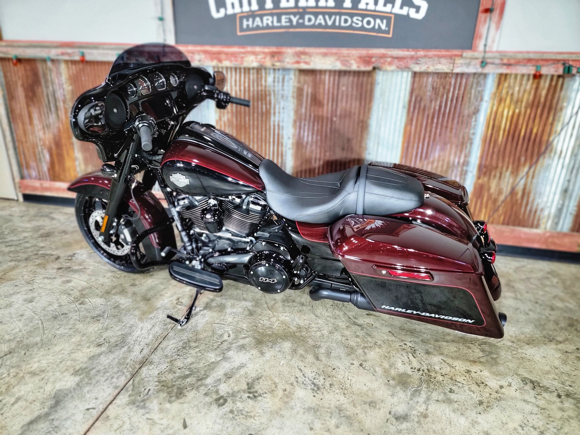 2022 Harley-Davidson Street Glide® Special in Chippewa Falls, Wisconsin - Photo 15