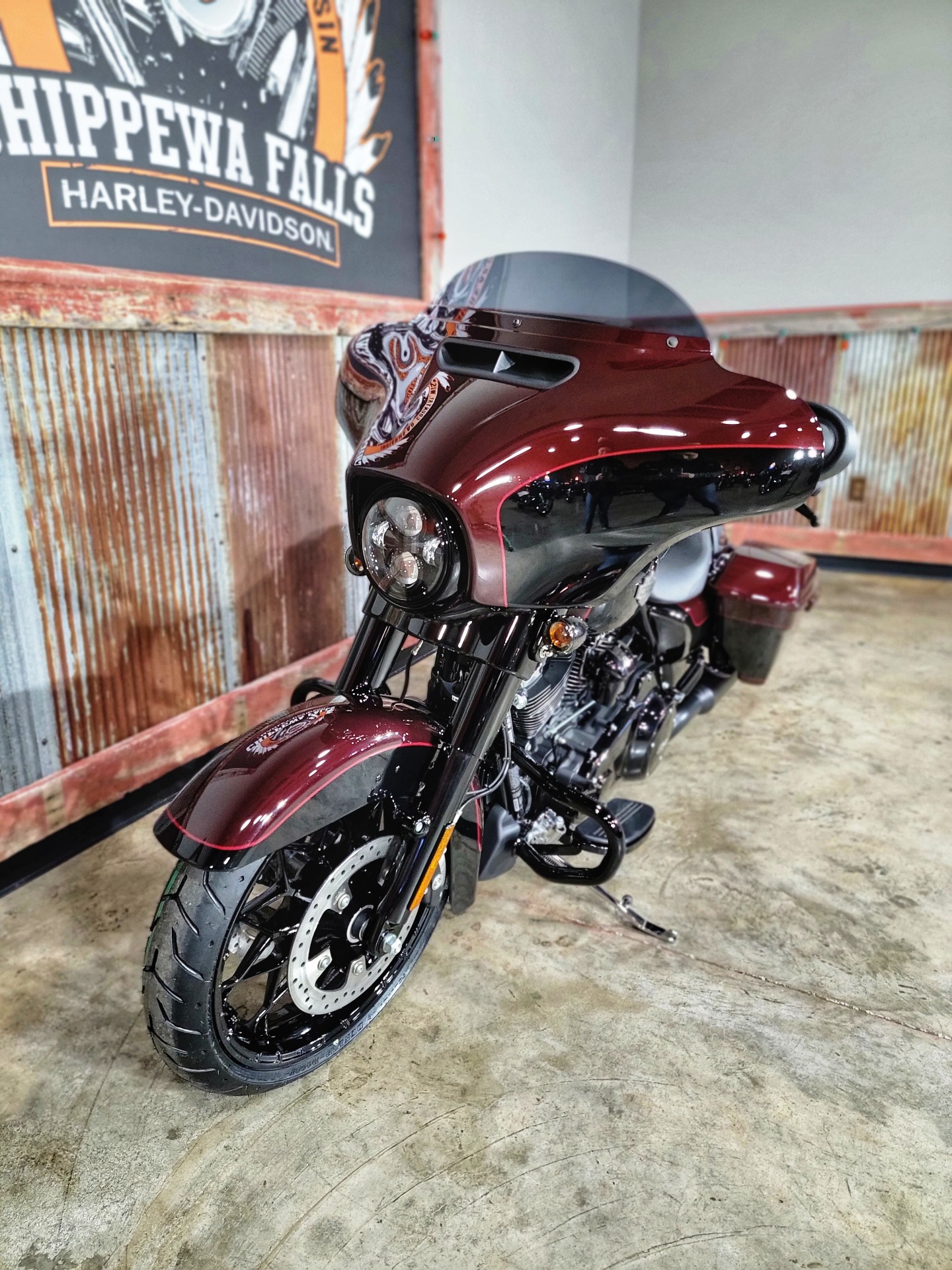 2022 Harley-Davidson Street Glide® Special in Chippewa Falls, Wisconsin - Photo 17