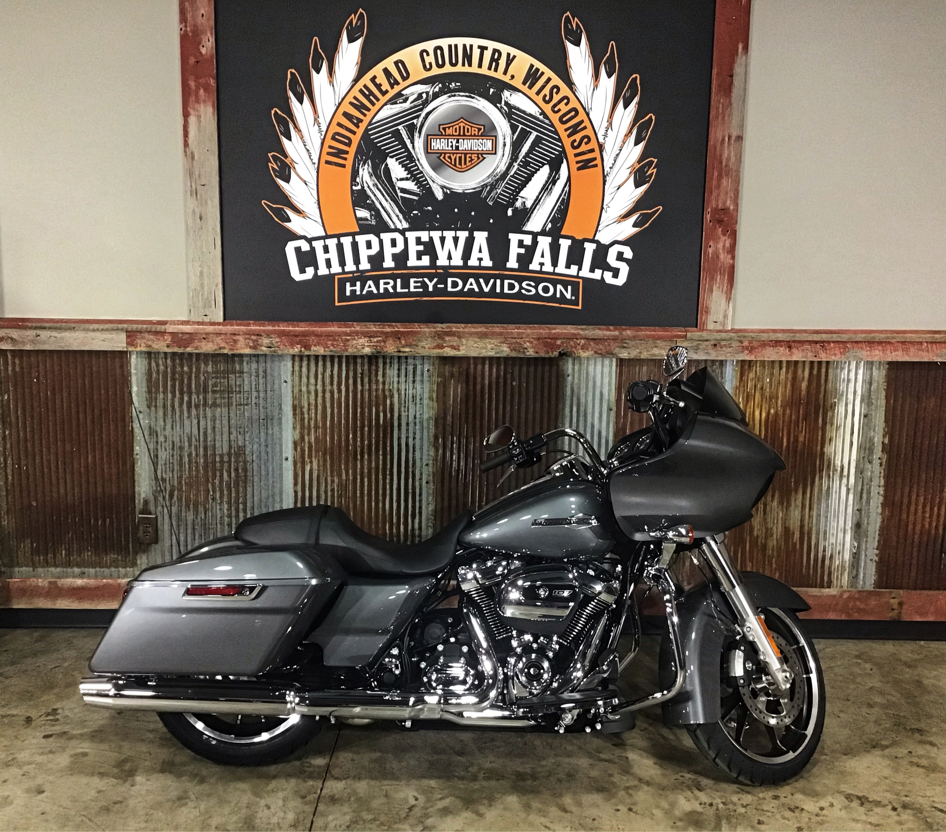 2021 Harley-Davidson Road Glide® in Chippewa Falls, Wisconsin - Photo 1