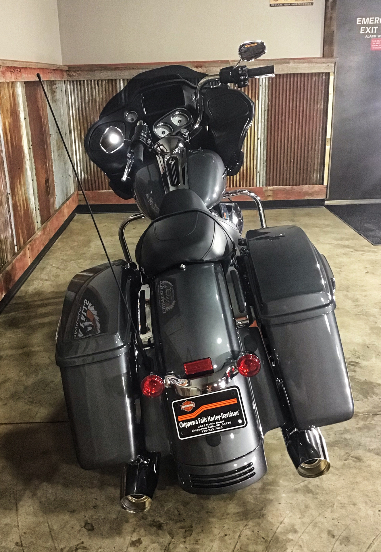 2021 Harley-Davidson Road Glide® in Chippewa Falls, Wisconsin - Photo 3