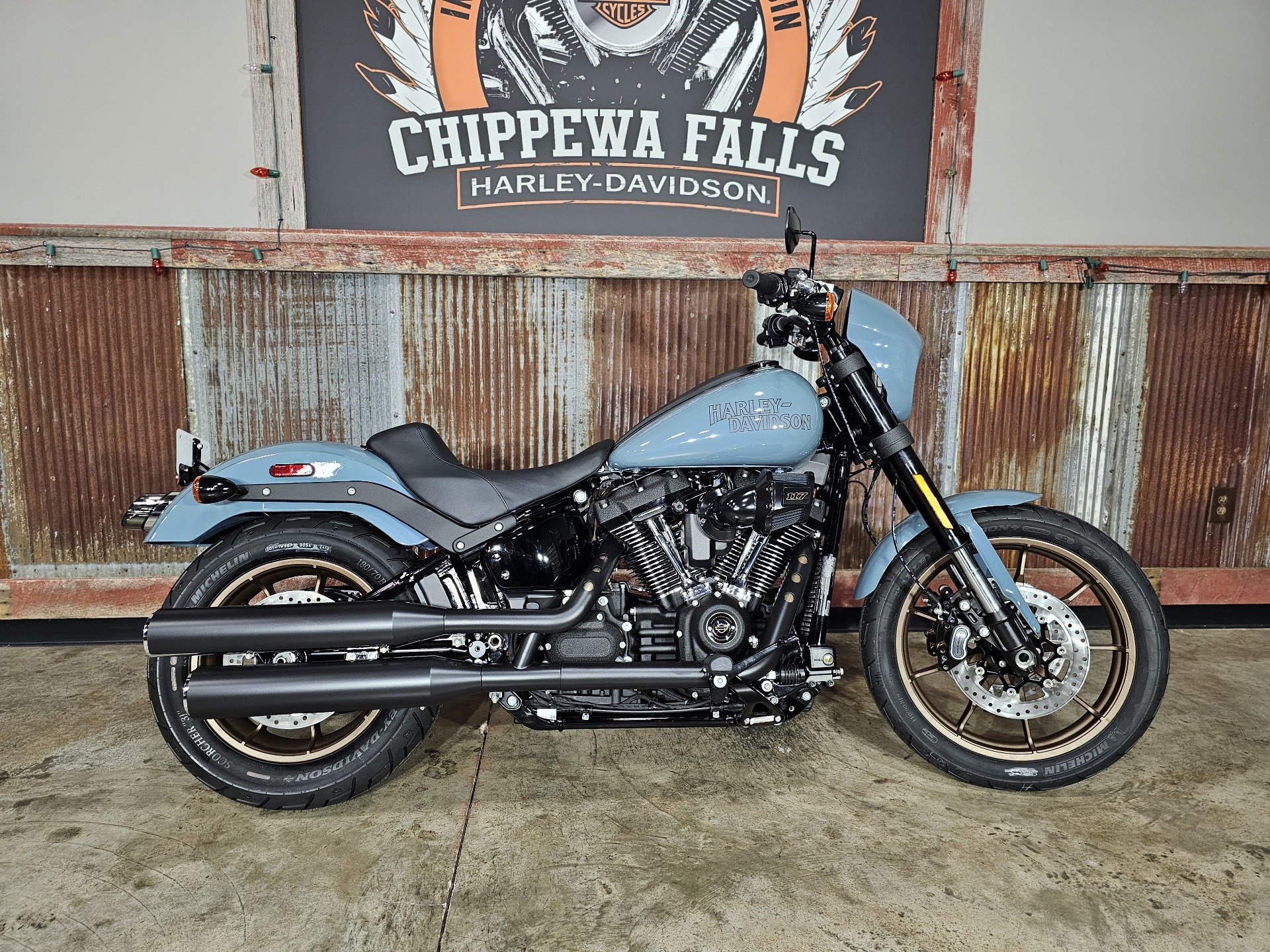 2024 Harley-Davidson Low Rider® S in Chippewa Falls, Wisconsin - Photo 1