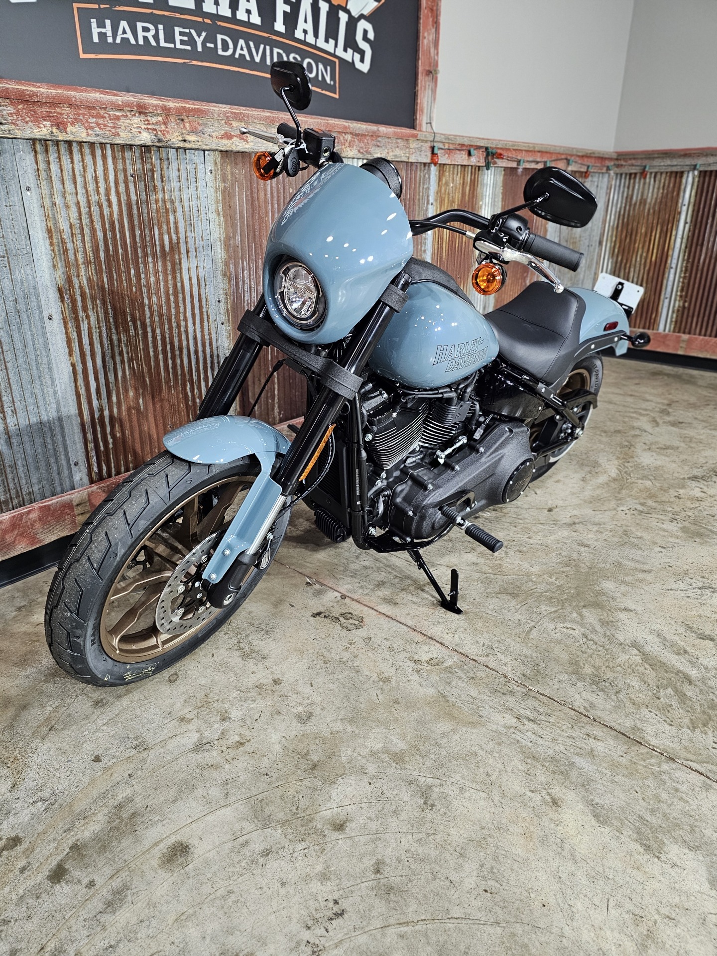 2024 Harley-Davidson Low Rider® S in Chippewa Falls, Wisconsin - Photo 16