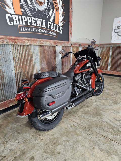 2024 Harley-Davidson Heritage Classic 114 in Chippewa Falls, Wisconsin - Photo 5