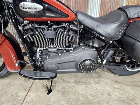 2024 Harley-Davidson Heritage Classic 114 in Chippewa Falls, Wisconsin - Photo 17