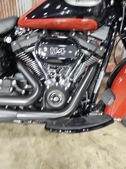 2024 Harley-Davidson Heritage Classic 114 in Chippewa Falls, Wisconsin - Photo 9