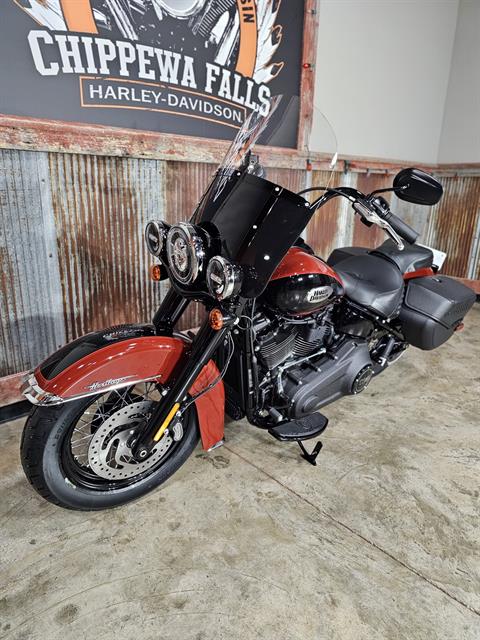 2024 Harley-Davidson Heritage Classic 114 in Chippewa Falls, Wisconsin - Photo 12
