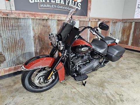 2024 Harley-Davidson Heritage Classic 114 in Chippewa Falls, Wisconsin - Photo 13