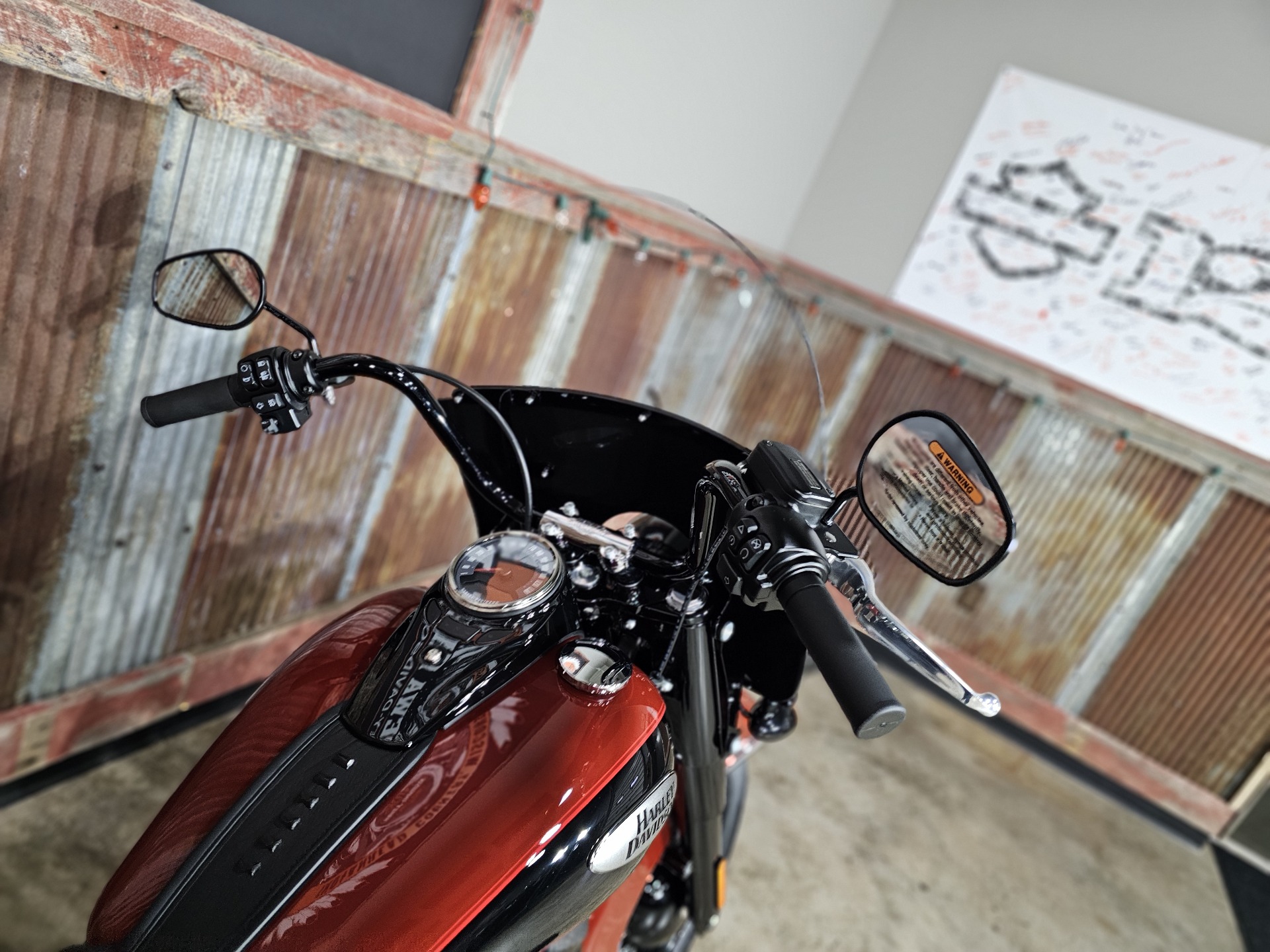 2024 Harley-Davidson Heritage Classic 114 in Chippewa Falls, Wisconsin - Photo 8