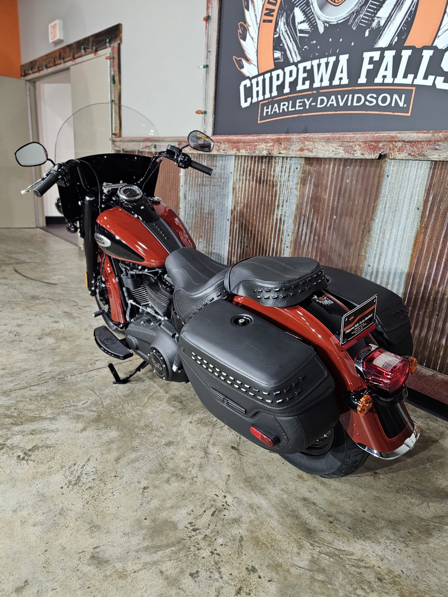 2024 Harley-Davidson Heritage Classic 114 in Chippewa Falls, Wisconsin - Photo 14