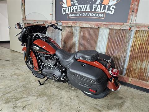 2024 Harley-Davidson Heritage Classic 114 in Chippewa Falls, Wisconsin - Photo 15