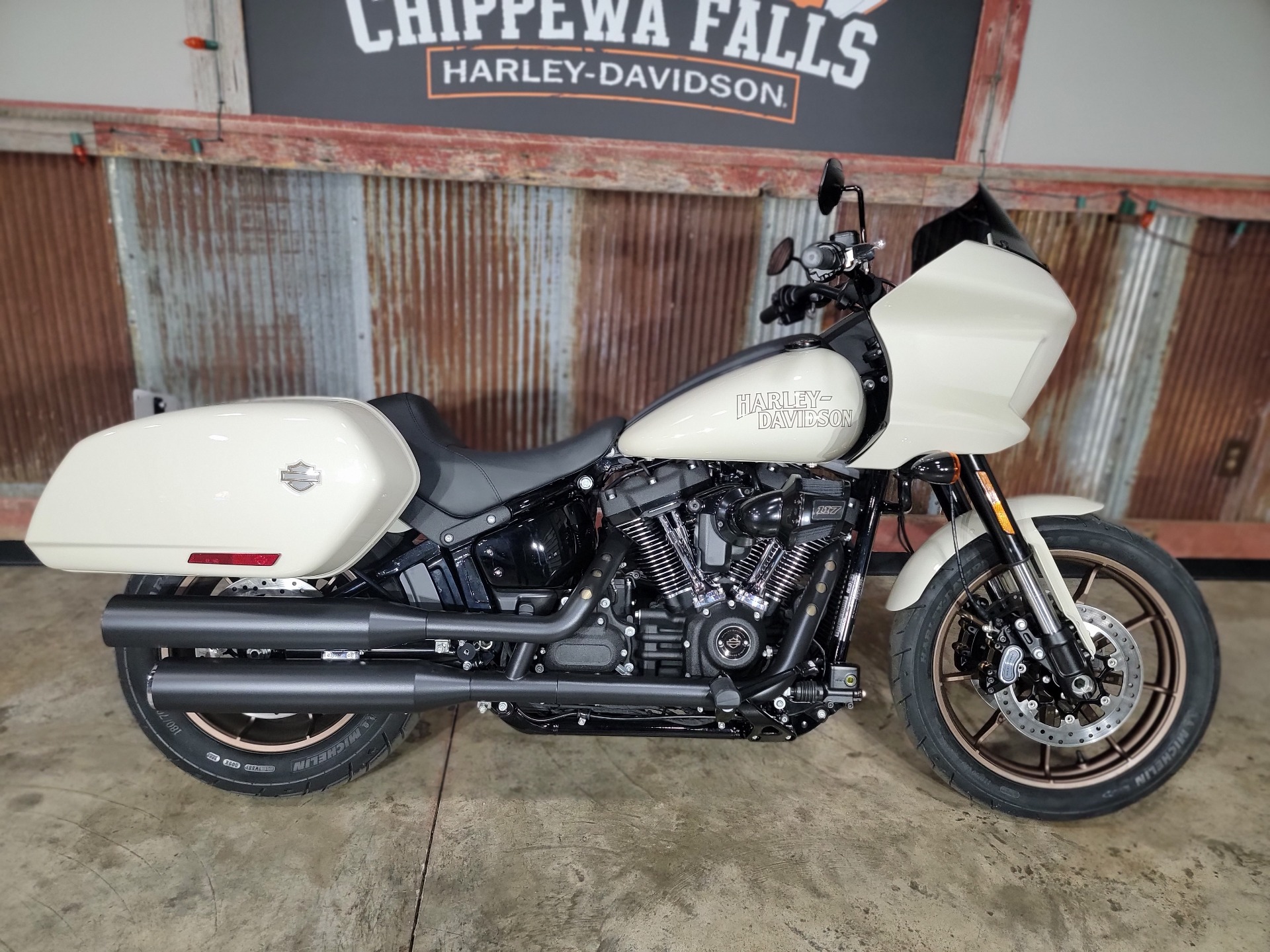 2023 Harley-Davidson Low Rider® ST in Chippewa Falls, Wisconsin - Photo 1