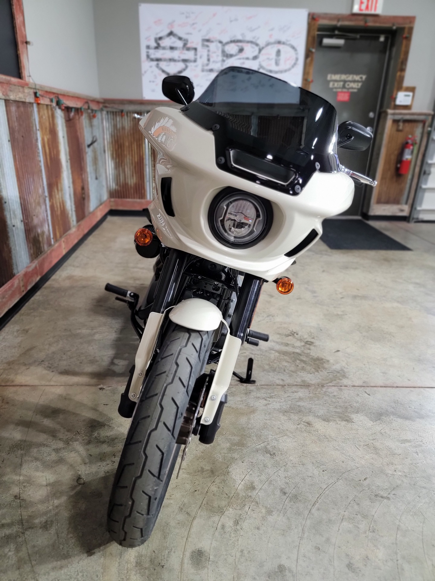 2023 Harley-Davidson Low Rider® ST in Chippewa Falls, Wisconsin - Photo 15