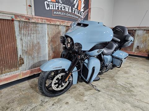 2024 Harley-Davidson Ultra Limited in Chippewa Falls, Wisconsin - Photo 12