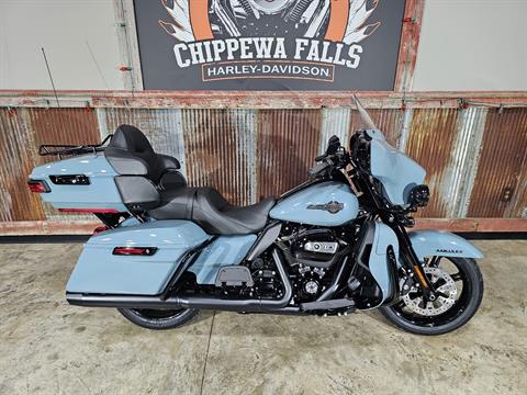 2024 Harley-Davidson Ultra Limited in Chippewa Falls, Wisconsin - Photo 1