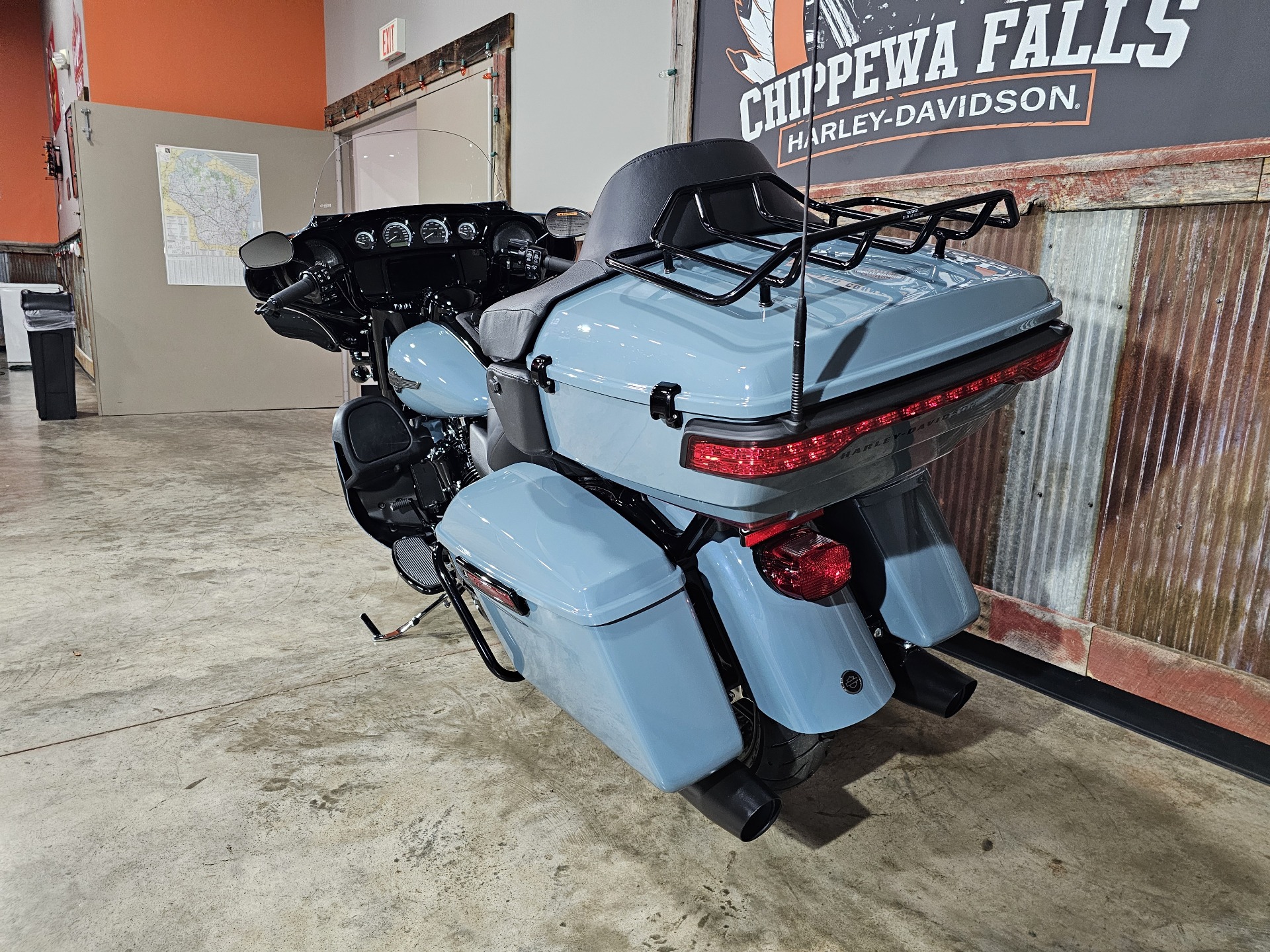 2024 Harley-Davidson Ultra Limited in Chippewa Falls, Wisconsin - Photo 16