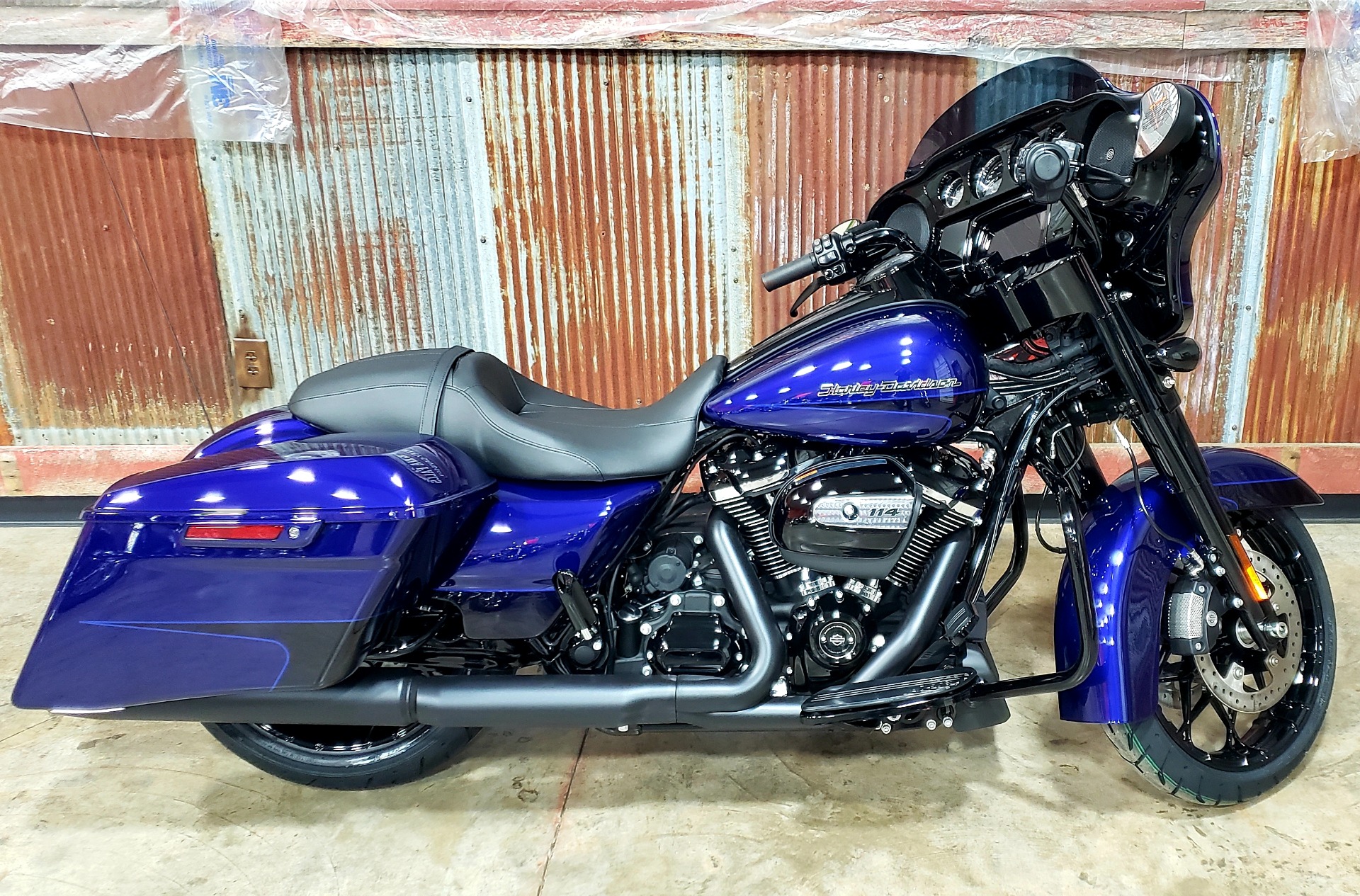 2020 Harley Davidson Street Glide Special For Sale Chippewa Falls Wi 247938