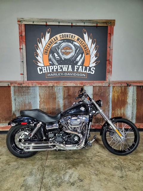 2017 Harley-Davidson Wide Glide in Chippewa Falls, Wisconsin - Photo 2