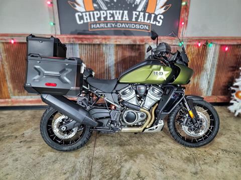 2022 Harley-Davidson Pan America 1250 Special (G.I. Enthusiast Collection) in Chippewa Falls, Wisconsin - Photo 1
