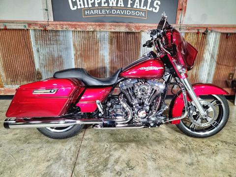 2016 Harley-Davidson Street Glide® Special in Chippewa Falls, Wisconsin - Photo 1