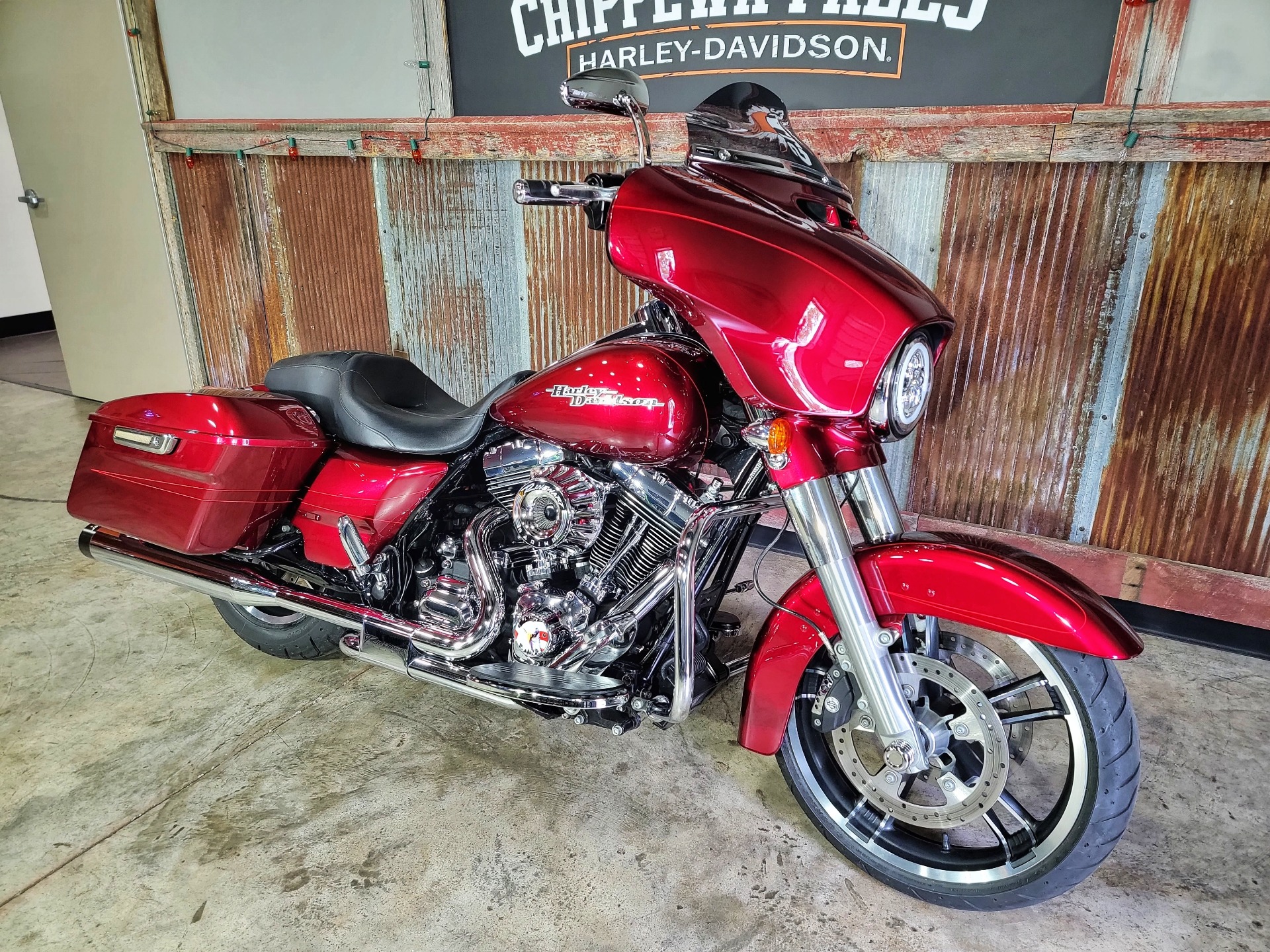 2016 Harley-Davidson Street Glide® Special in Chippewa Falls, Wisconsin - Photo 4