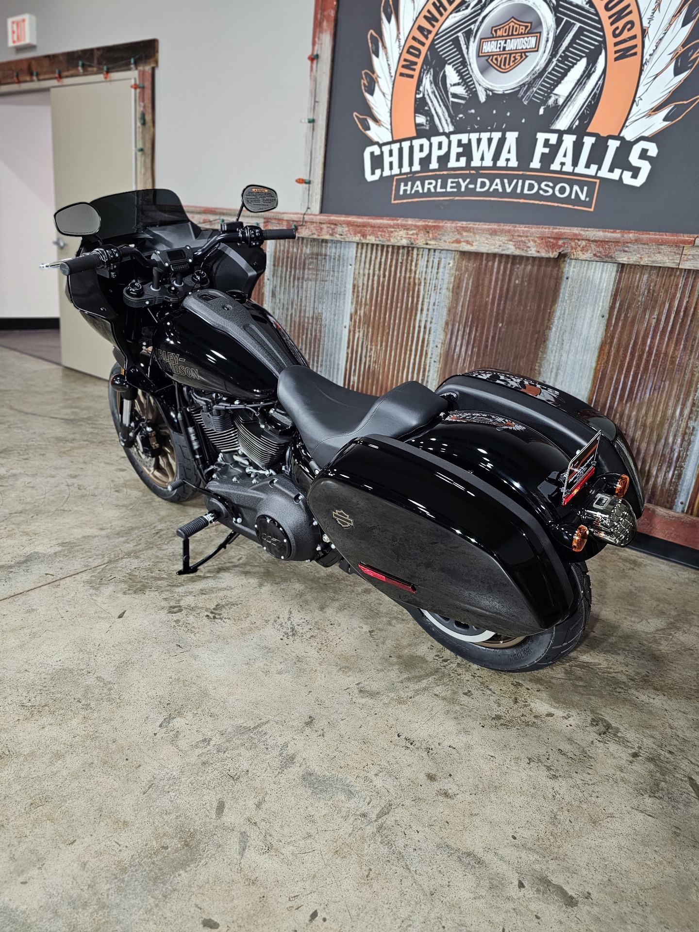 2024 Harley-Davidson Low Rider® ST in Chippewa Falls, Wisconsin - Photo 12