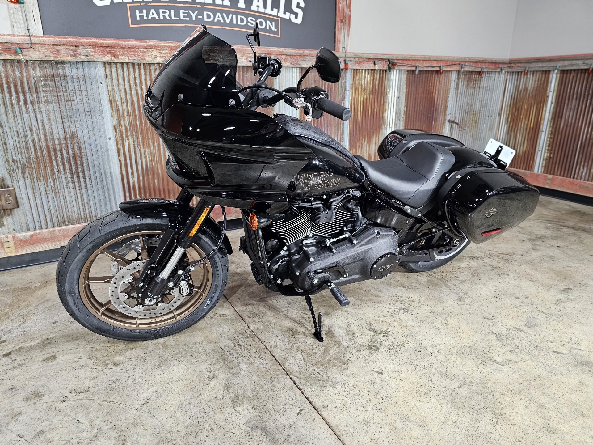 2024 Harley-Davidson Low Rider® ST in Chippewa Falls, Wisconsin - Photo 13