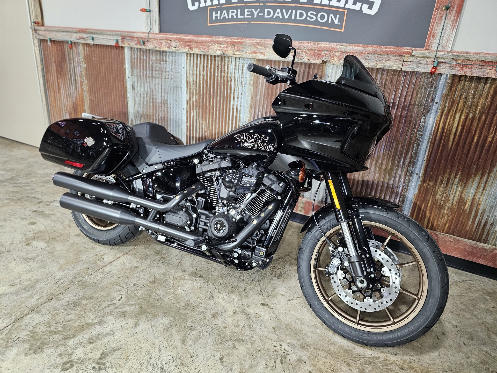 2024 Harley-Davidson Low Rider® ST in Chippewa Falls, Wisconsin - Photo 4