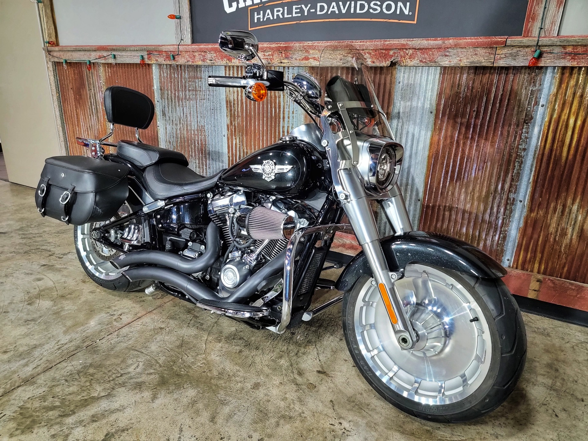 2018 Harley-Davidson Fat Boy® 114 in Chippewa Falls, Wisconsin - Photo 4