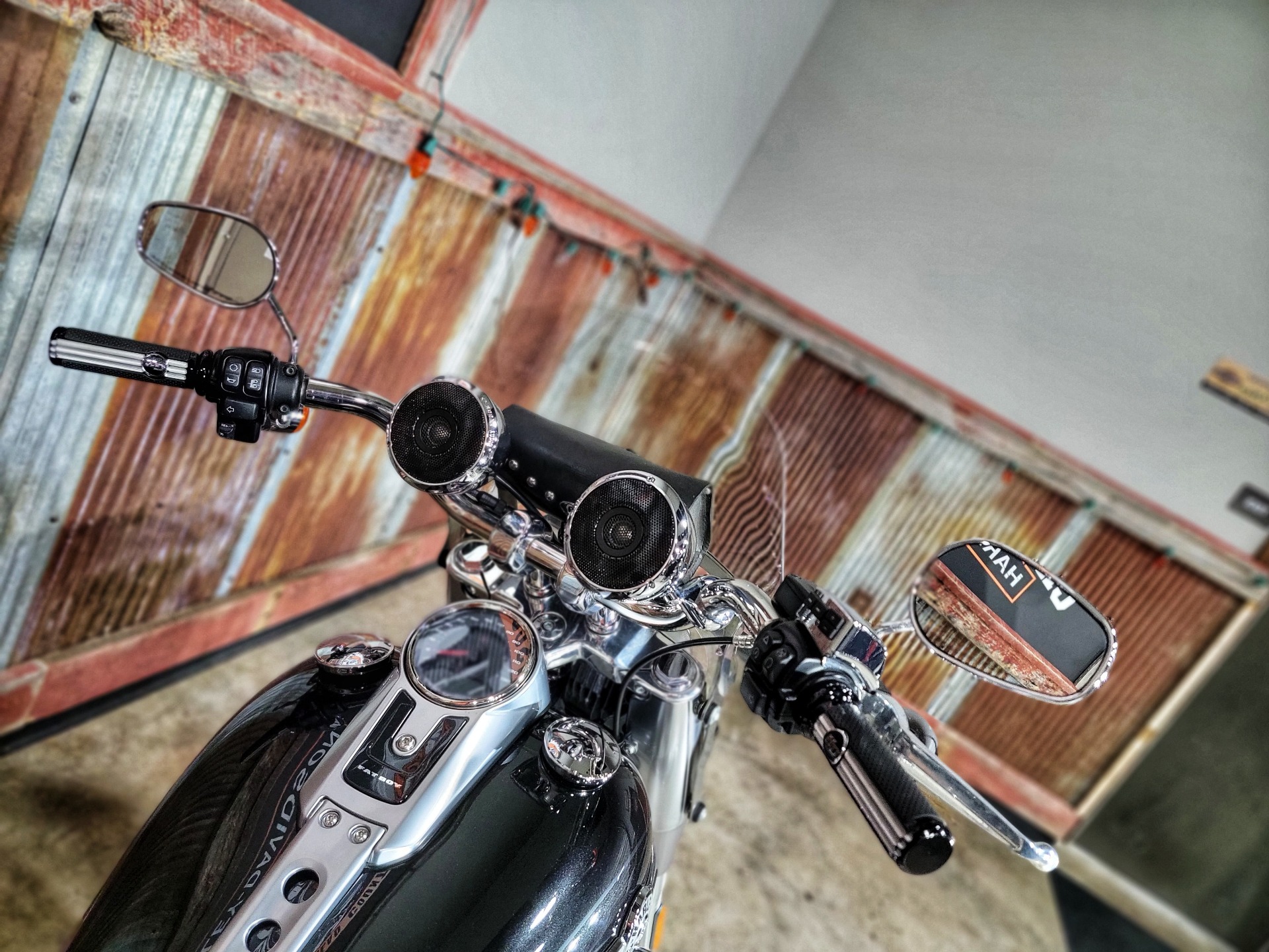 2018 Harley-Davidson Fat Boy® 114 in Chippewa Falls, Wisconsin - Photo 13